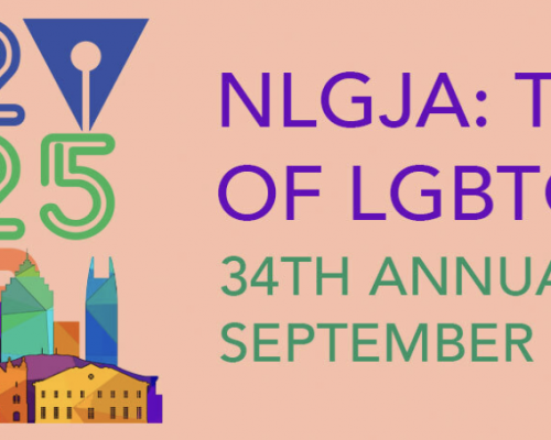 Protecting democracy, covering trans health among topics at upcoming NLGJA convention